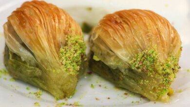 gulluoglu baklava