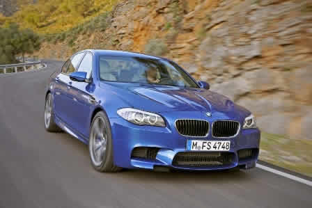 Bmw m5 sekilleri