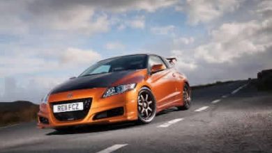 Honda CR Z Mugen