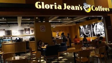 Gloria Jeans Coffees