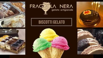 Gelato Artigianale