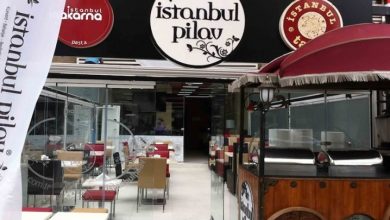 istanbul pilav bayilik