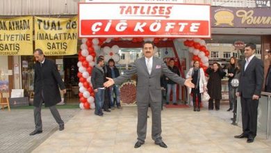 tatlises cigkofte bayilik 1