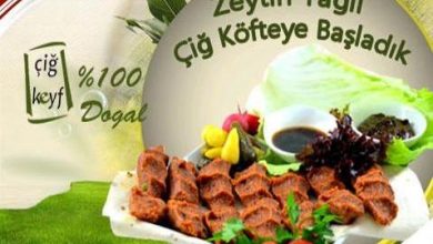 zeytinyagli cigkofte