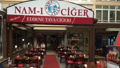 Nam i Ciger Edirne Tava