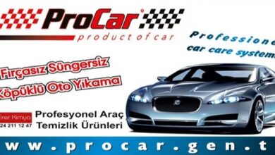 Procar Oto Bakim Koruma