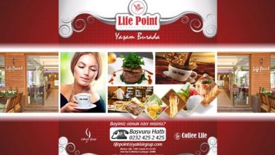 Life Point Coffee Life