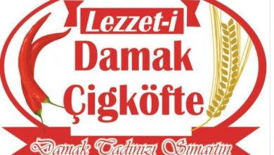 lezzeti damak cigkofte bayilik