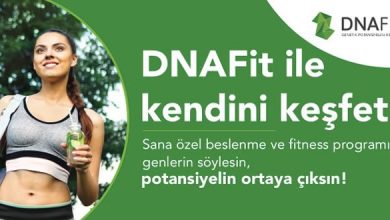 dnafit bayilik