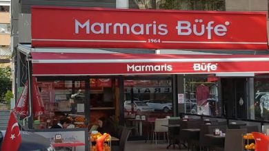 Marmaris Bufe