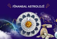 finansal astroloji