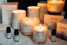 neom mum